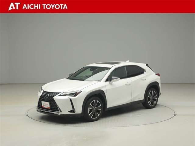 Lexus UX 2
