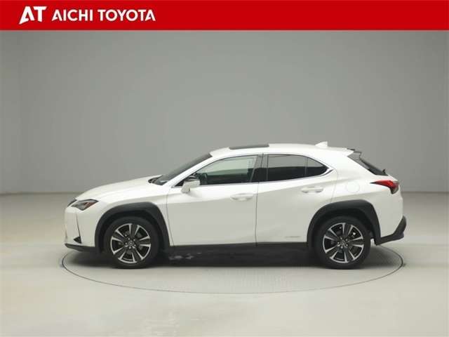 Lexus UX 3