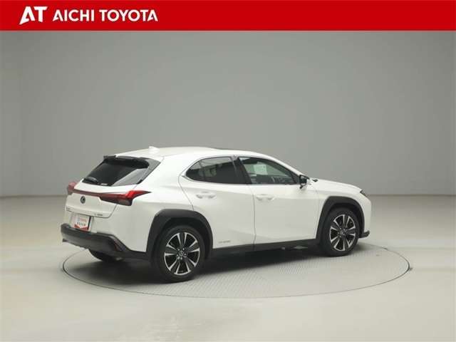 Lexus UX 6