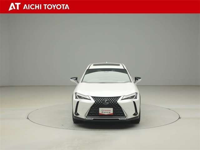 Lexus UX 9