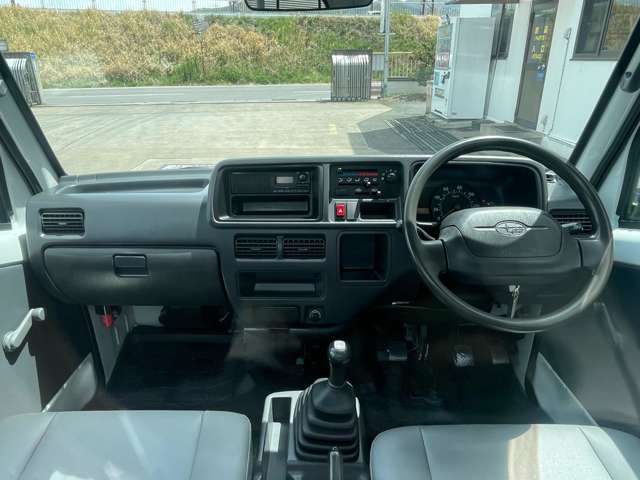 Subaru Sambar Truck 3