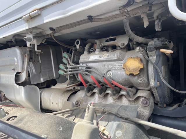 Subaru Sambar Truck 5