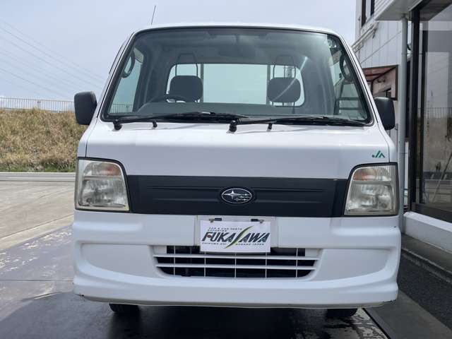 Subaru Sambar Truck 6