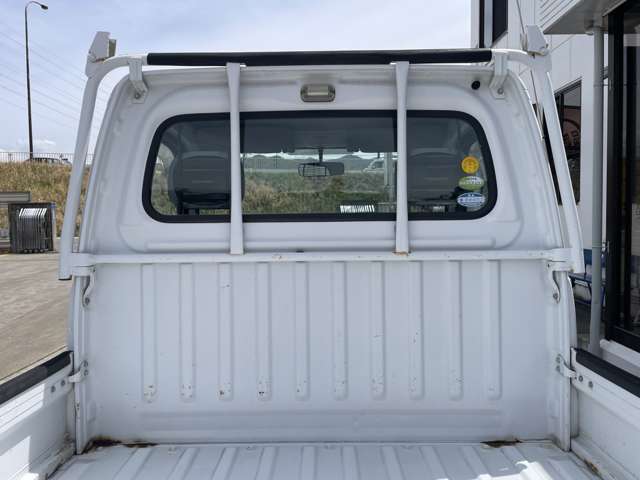 Subaru Sambar Truck 8