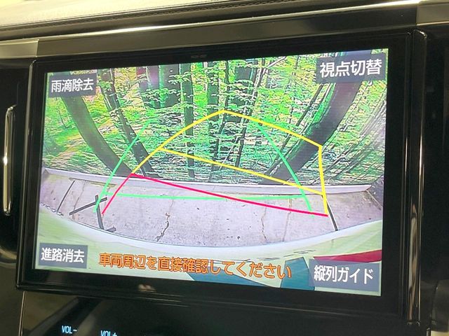 Toyota Alphard 4