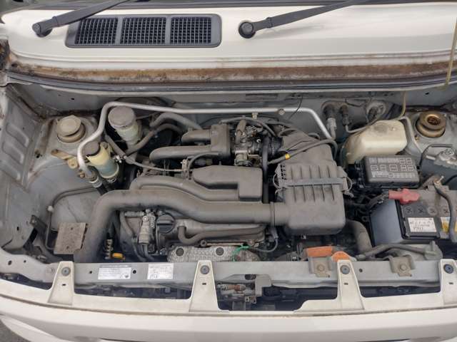 Daihatsu ネイキッド 11