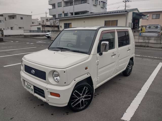 Daihatsu ネイキッド 12