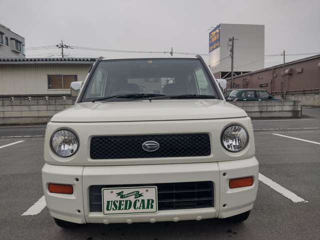 Daihatsu ネイキッド 4