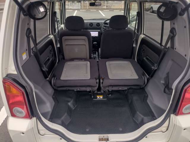 Daihatsu ネイキッド 9