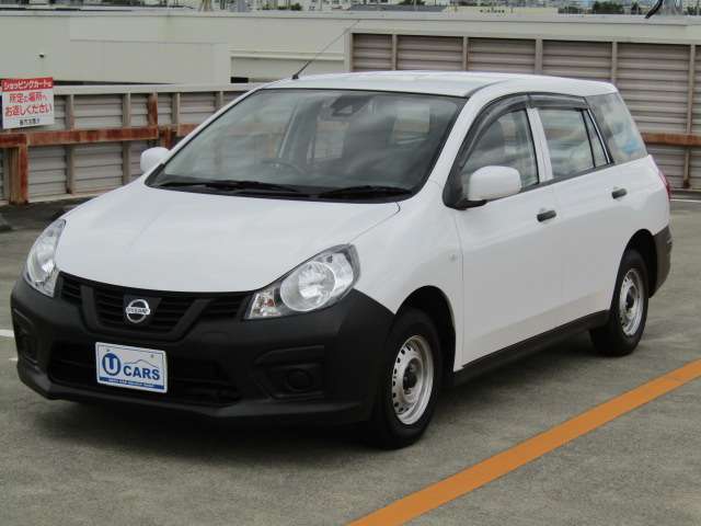 Nissan NV150 AD 4