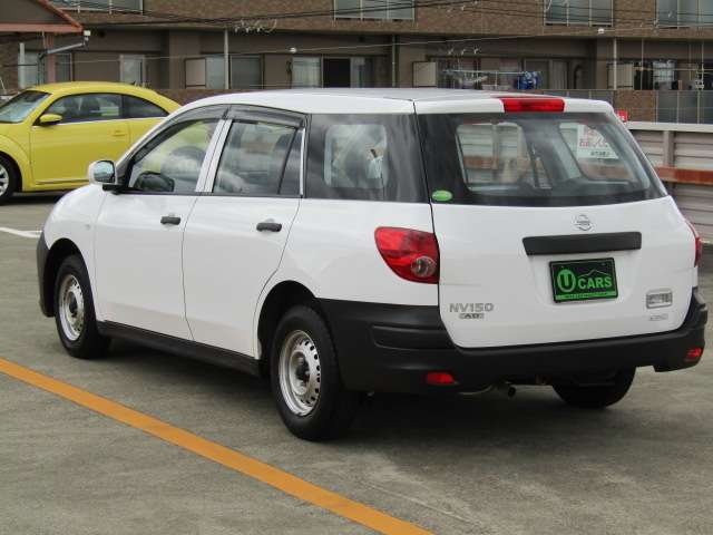 Nissan NV150 AD 6