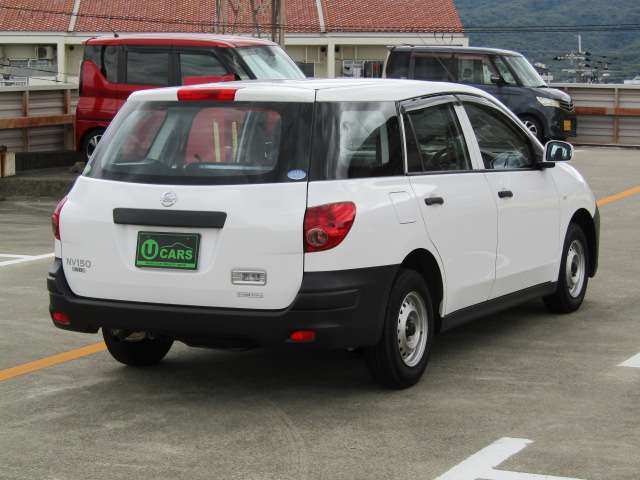 Nissan NV150 AD 10