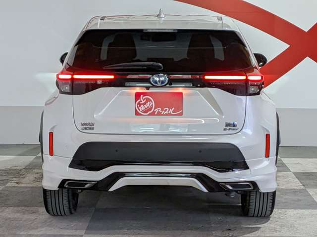 Toyota Yaris Cross 11
