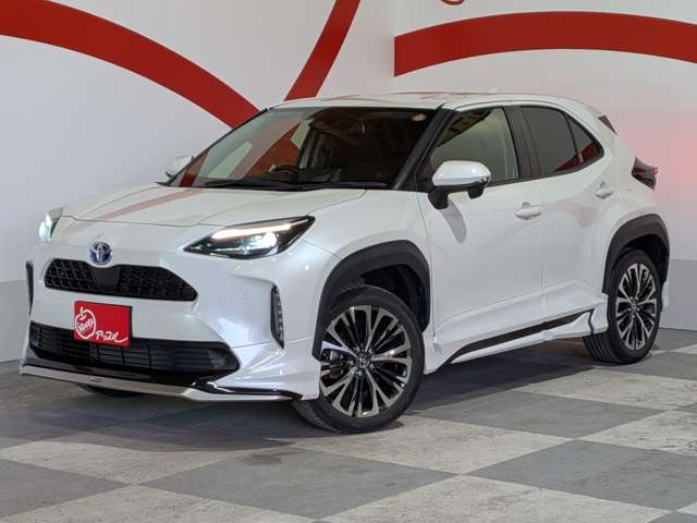 Toyota Yaris Cross 5