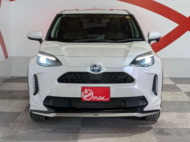 Toyota Yaris Cross 6