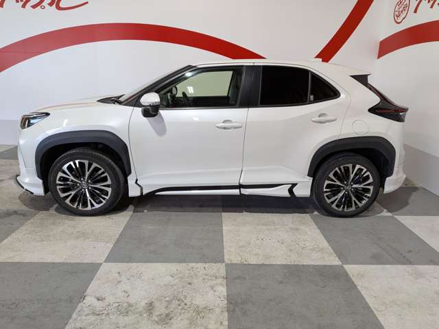 Toyota Yaris Cross 8