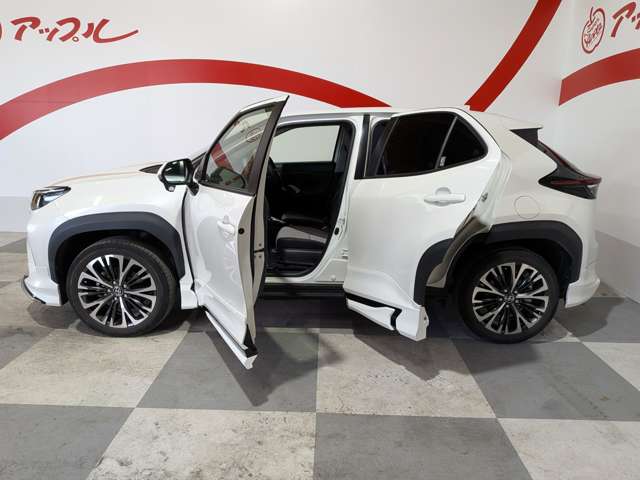 Toyota Yaris Cross 9
