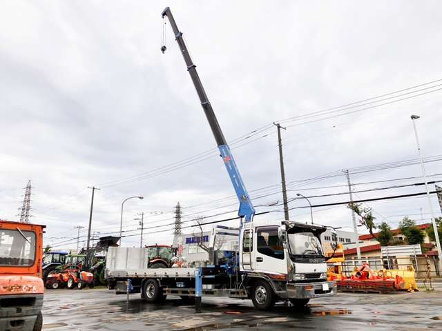 Isuzu Forward 11
