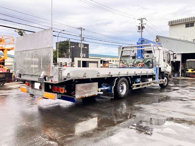 Isuzu Forward 3