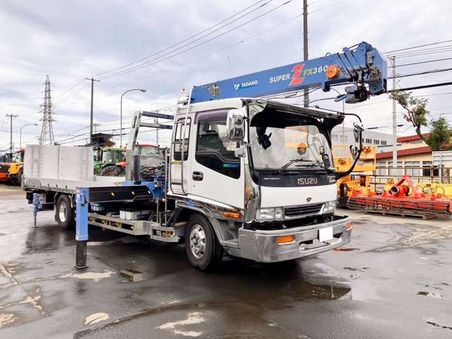 Isuzu Forward 5