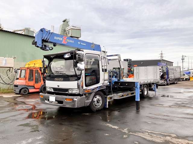 Isuzu Forward 6