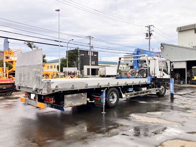 Isuzu Forward 7