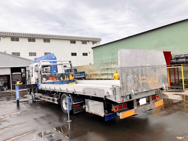 Isuzu Forward 8