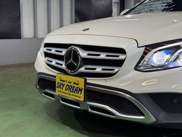 Mercedes-Benz E-Class All-Terrain 4