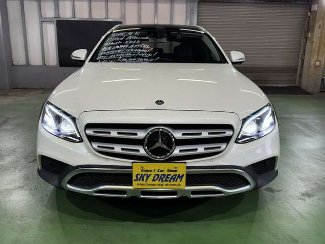 Mercedes-Benz E-Class All-Terrain 5