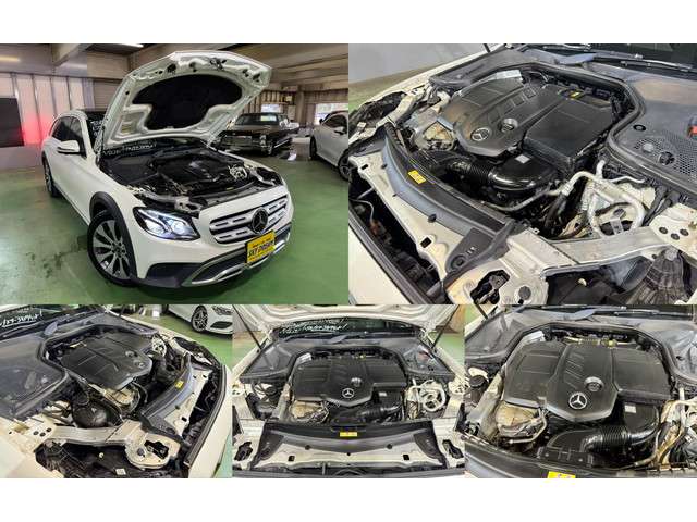 Mercedes-Benz E-Class All-Terrain 7