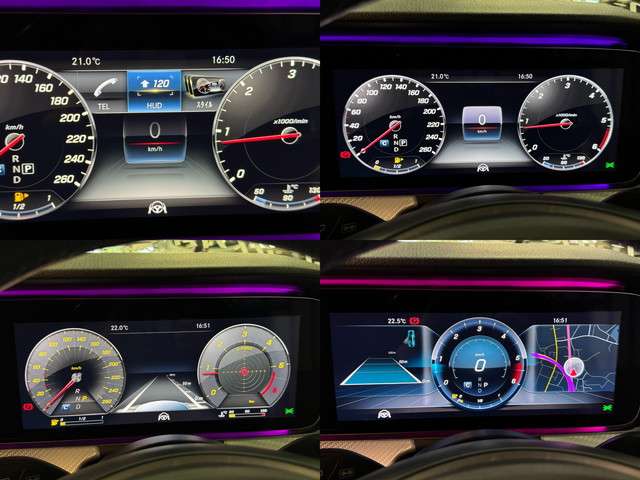 Mercedes-Benz E-Class All-Terrain 10