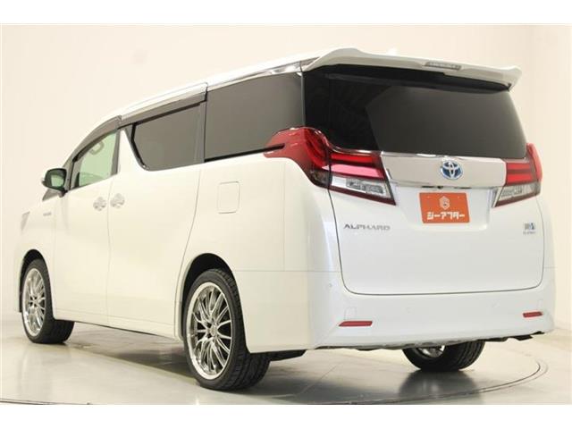 Toyota Alphard 11
