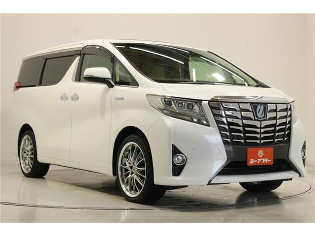 Toyota Alphard 7