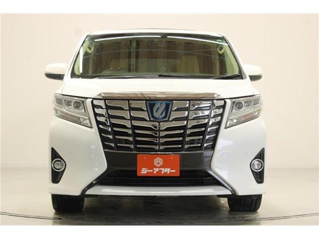Toyota Alphard 8