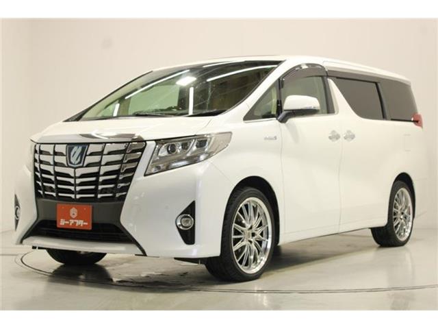 Toyota Alphard 9