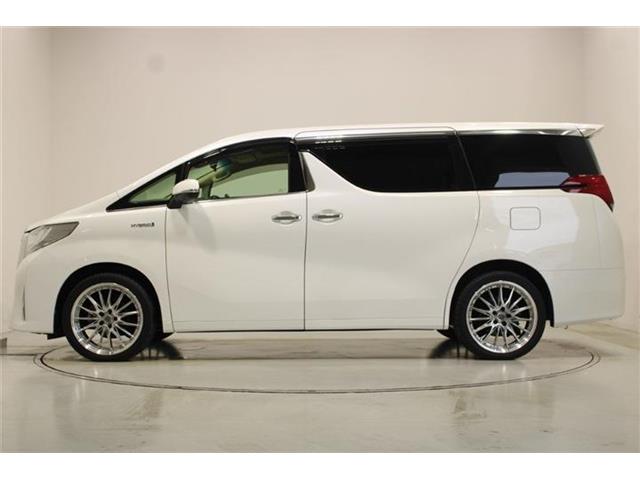 Toyota Alphard 10