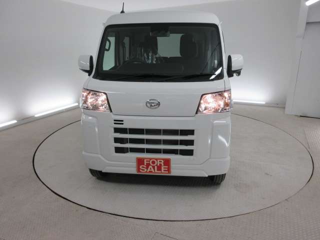 Daihatsu Hijet Deck Van 2