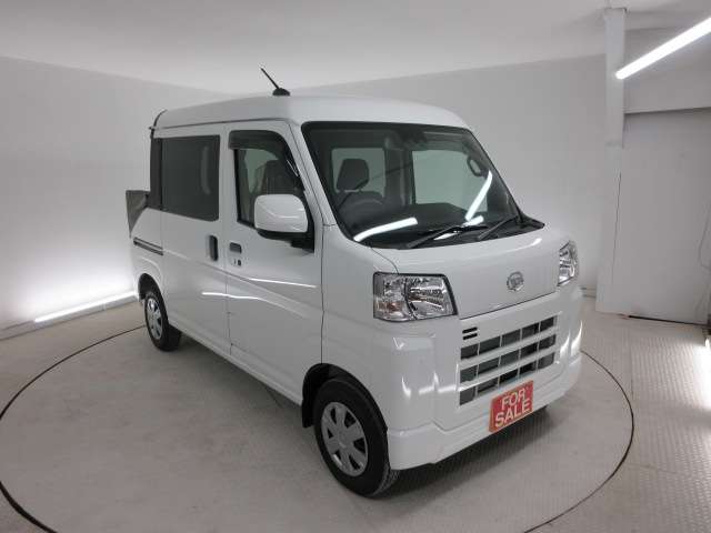 Daihatsu Hijet Deck Van 3