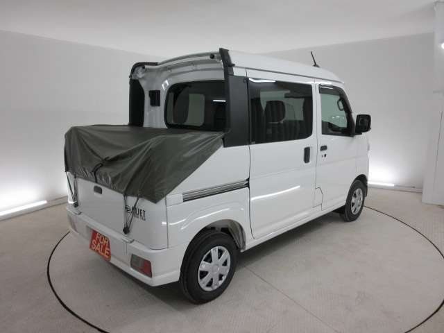 Daihatsu Hijet Deck Van 5