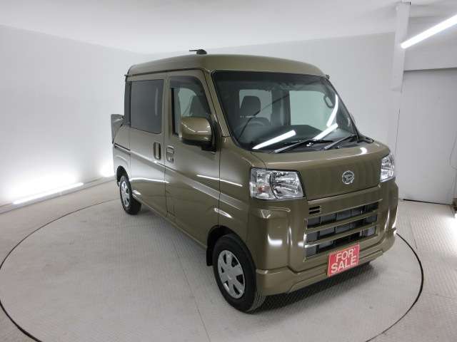 Daihatsu Hijet Deck Van 3