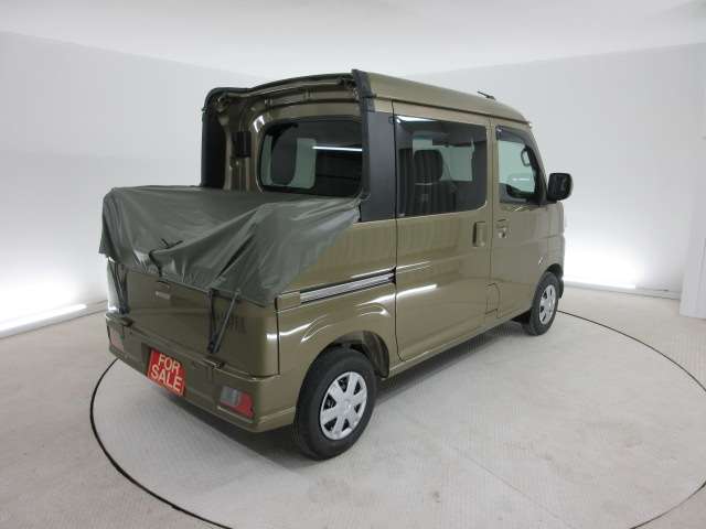 Daihatsu Hijet Deck Van 5