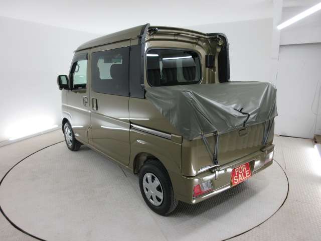 Daihatsu Hijet Deck Van 7