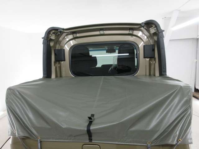 Daihatsu Hijet Deck Van 9