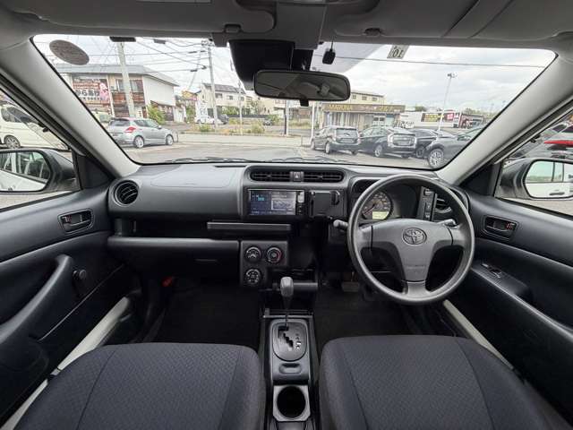 Toyota Probox Van 2