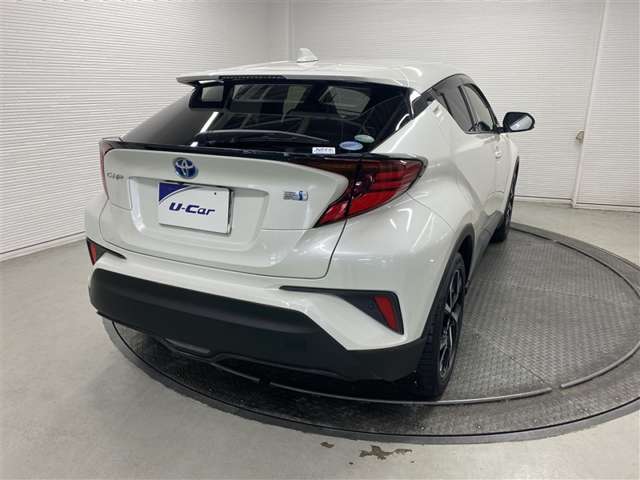 Toyota C-HR 3