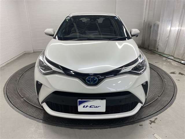 Toyota C-HR 5