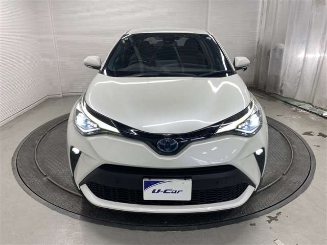 Toyota C-HR 6