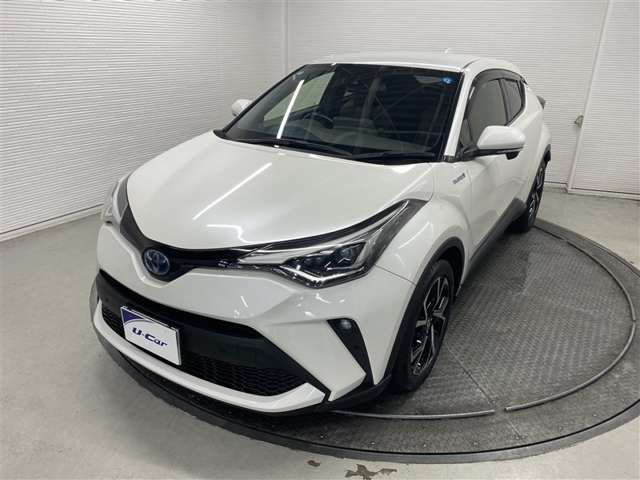 Toyota C-HR 7