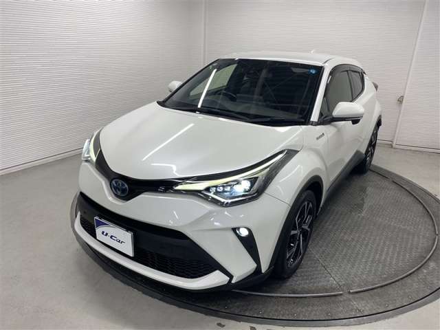 Toyota C-HR 8