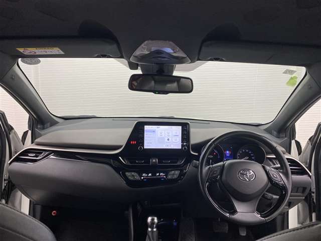 Toyota C-HR 9